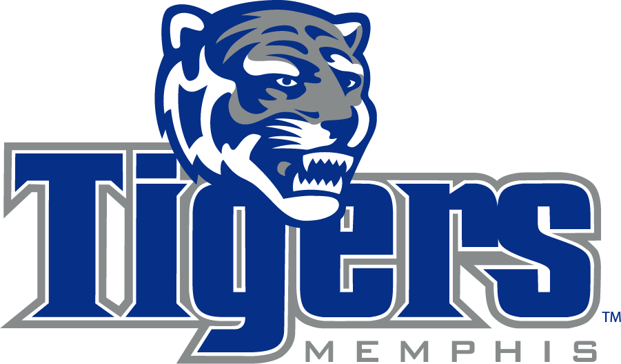Memphis Tigers 2021-Pres Wordmark Logo t shirts iron on transfers